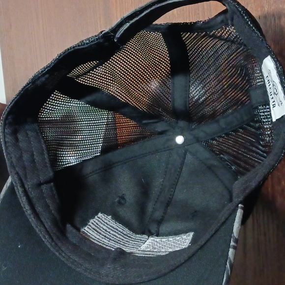 Kryptek Calcutta USA Flag Mesh Back Fishing, Hunting, Military Cap - Picture 5 of 8